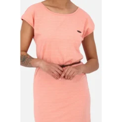Alife & Kickin Sommerkleid »ALIFE AND KICKIN ElliAK B Shirt Dress Damen Sommerkleid, Kleid« -Deutschland Glanz Dame Verkaufs-Shop 72fb1baa5628032fb0fdf9fa5944f042