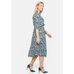 Sheego Tunikakleid »Kleid«, Mit Alloverprint Und Volantärmeln 11 Sheego Tunikakleid »Kleid«, Mit Alloverprint Und Volantärmeln -Deutschland Glanz Dame Verkaufs-Shop 74af36a2a2d030088ce3d3e91947bcfb