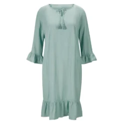 LINEA TESINI By Heine Sommerkleid »Kleid« -Deutschland Glanz Dame Verkaufs-Shop 7681f038e26753b6ae718860aff5600e