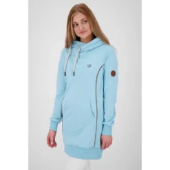 Alife & Kickin Sweatkleid »ALIFE AND KICKIN JilineAK A Sweatdress Damen Sweatkleid, Kleid« 9 Alife & Kickin Sweatkleid »ALIFE AND KICKIN JilineAK A Sweatdress Damen Sweatkleid, Kleid« -Deutschland Glanz Dame Verkaufs-Shop 76b34742e9a16bb7a9c4ea483f249979