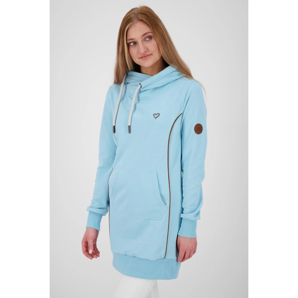 Alife & Kickin Sweatkleid »ALIFE AND KICKIN JilineAK A Sweatdress Damen Sweatkleid, Kleid« 4 Alife & Kickin Sweatkleid »ALIFE AND KICKIN JilineAK A Sweatdress Damen Sweatkleid, Kleid« – Bild 2