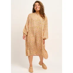 ADIA Blusenkleid »Kleid« -Deutschland Glanz Dame Verkaufs-Shop 776b4d128240b14b3c42a841721829d0