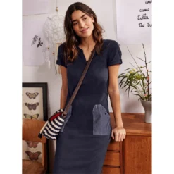 Inspirationen Jerseykleid »Jersey-Kleid«