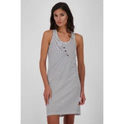 Alife & Kickin Jerseykleid »ALIFE AND KICKIN CameronAK Dress Damen Sommerkleid, Kleid«