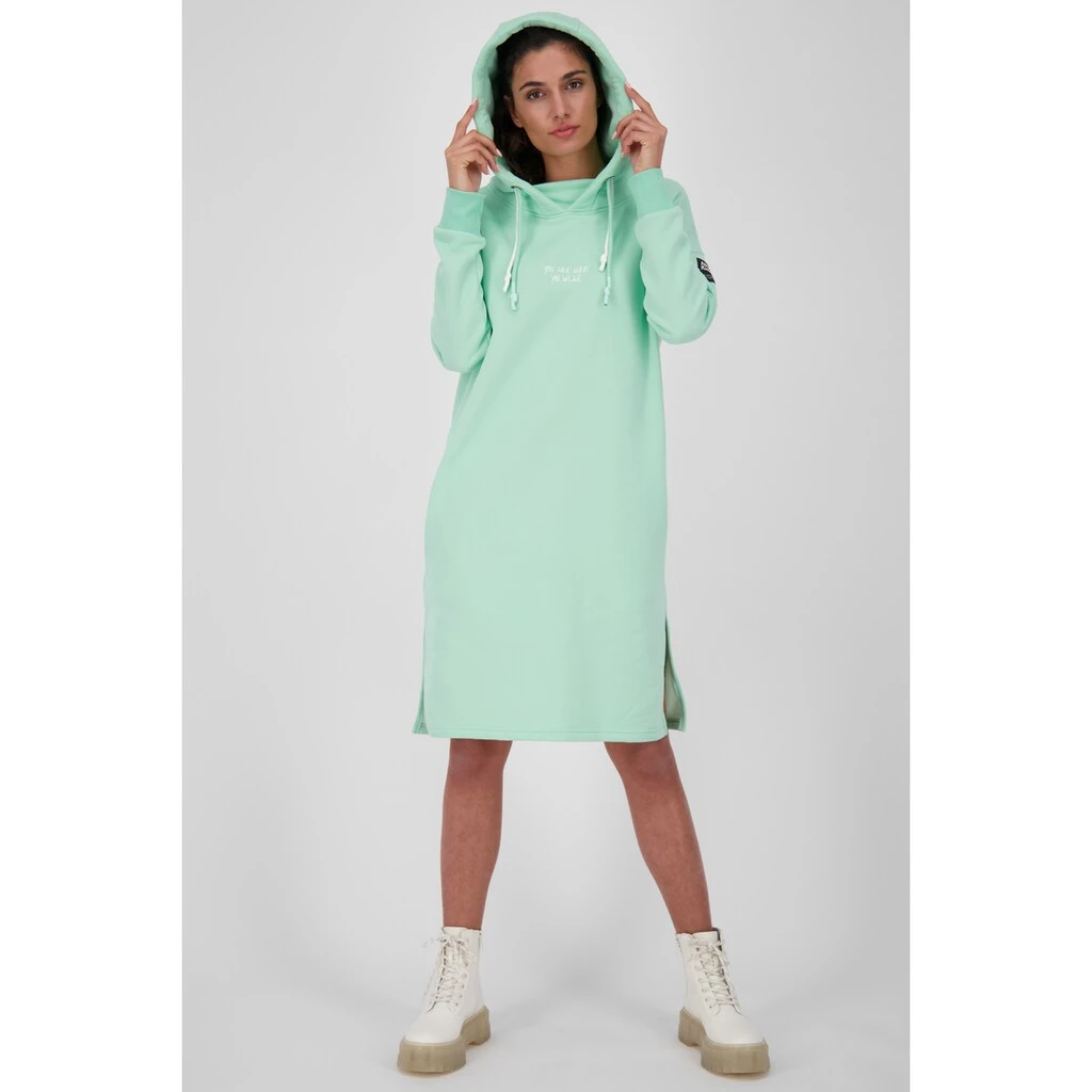Alife & Kickin Sweatkleid »ALIFE AND KICKIN HelenaAK Sweatdress Damen Sweatkleid, Kleid« 7 Alife & Kickin Sweatkleid »ALIFE AND KICKIN HelenaAK Sweatdress Damen Sweatkleid, Kleid« – Bild 5