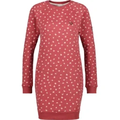 Alife & Kickin Sweatkleid »ALIFE AND KICKIN DeliaAK B Sweatdress Damen Sweatkleid, Kleid« -Deutschland Glanz Dame Verkaufs-Shop 7fe33a7af14b5926e4cbe78dbbde5f10