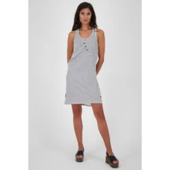 Alife & Kickin Jerseykleid »ALIFE AND KICKIN CameronAK Dress Damen Sommerkleid, Kleid« -Deutschland Glanz Dame Verkaufs-Shop 800fea49afd4203089ea68d40ce27c37