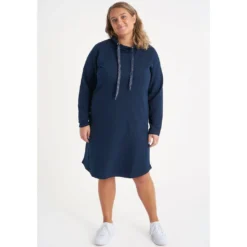 Aprico Sweatkleid »Apricot Kleid« -Deutschland Glanz Dame Verkaufs-Shop 80c3a18bc4d8fa16c90188fdfb91392e