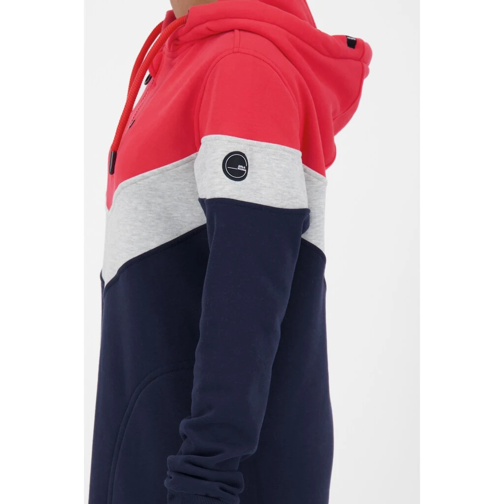 Alife & Kickin Sweatkleid »ALIFE AND KICKIN BiggiAK A Sweatdress Damen Sweatkleid, Kleid« 6 Alife & Kickin Sweatkleid »ALIFE AND KICKIN BiggiAK A Sweatdress Damen Sweatkleid, Kleid« – Bild 4