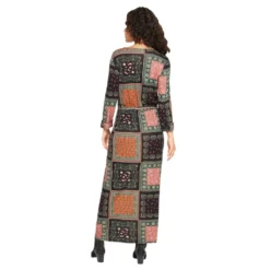 Heine Maxikleid »Jersey-Kleid« -Deutschland Glanz Dame Verkaufs-Shop 8183f71e2d7e2b0c0578fb020bbf8ec3