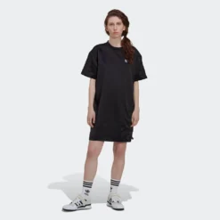 Adidas Originals Shirtkleid »ALWAYS ORIGINAL LACED -KLEID« -Deutschland Glanz Dame Verkaufs-Shop 81a8d8c79c0b2f5d7d8851e9c5e9ecf9