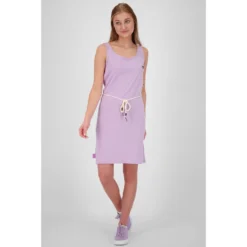 Alife & Kickin Blusenkleid »ALIFE AND KICKIN JenniferAK Dress Damen Sommerkleid, Kleid« -Deutschland Glanz Dame Verkaufs-Shop 826c746cb20b4fe9c87be3434211581b