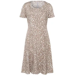 Classic Basics A-Linien-Kleid »Kleid« -Deutschland Glanz Dame Verkaufs-Shop 86867eb45ab267de26dd37b9a0de0de6