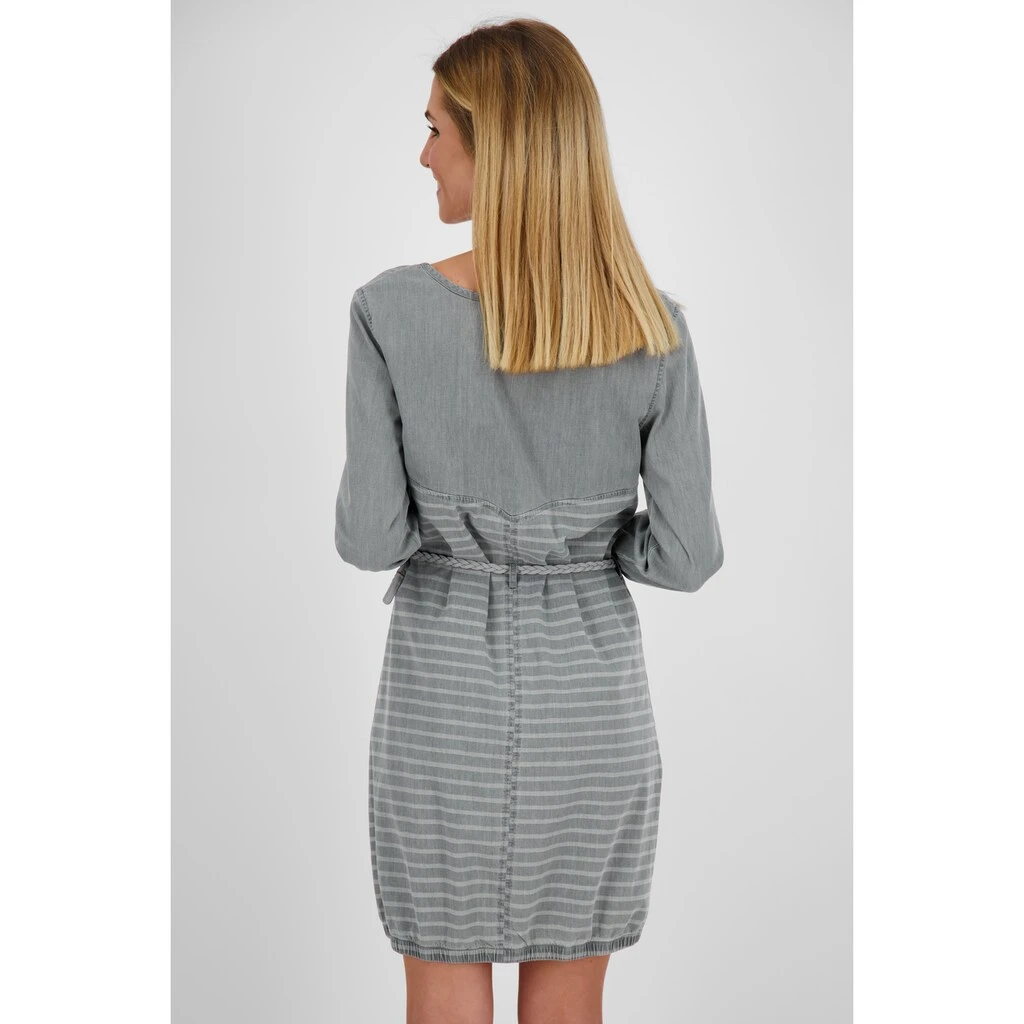 Alife & Kickin Jeanskleid »ALIFE AND KICKIN DojaAK DNM Long Dress Damen Sommerkleid, Kleid« 5 Alife & Kickin Jeanskleid »ALIFE AND KICKIN DojaAK DNM Long Dress Damen Sommerkleid, Kleid« – Bild 3