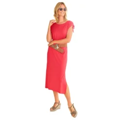 Heine Maxikleid »Jersey-Kleid«