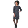 Heine Jerseykleid »Jacquard-Kleid« -Deutschland Glanz Dame Verkaufs-Shop 8934bae617f9217f868e59cb17d54311