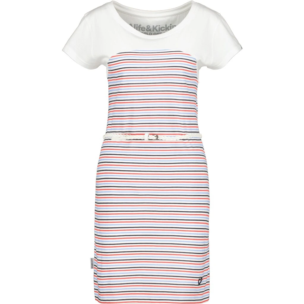 Alife & Kickin Blusenkleid »ALIFE AND KICKIN ClariceAK Dress Damen Sommerkleid, Kleid« 8 Alife & Kickin Blusenkleid »ALIFE AND KICKIN ClariceAK Dress Damen Sommerkleid, Kleid« – Bild 6