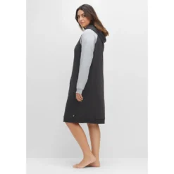 Sheego Sweatkleid »Relax-Kleid«, Mit Kapuze, Aus Weichem Interlock 11 Sheego Sweatkleid »Relax-Kleid«, Mit Kapuze, Aus Weichem Interlock -Deutschland Glanz Dame Verkaufs-Shop 8db489dc9df585a748ea5cc1b5d5b9c4