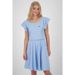 Alife & Kickin Jerseykleid »ALIFE AND KICKIN IsabellaAK Dress Damen Sommerkleid, Kleid«