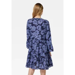 Mavi Volantkleid »SHORT DRESS«, Kurzes Kleid -Deutschland Glanz Dame Verkaufs-Shop 8ecdae9b6a69b65cd3564462bfbb3657