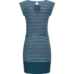 Ragwear Sommerkleid »Soho Stripes«, Leichtes Baumwoll-Kleid Mit Angesagtem Streifenmuster 6 Ragwear Sommerkleid »Soho Stripes«, Leichtes Baumwoll-Kleid Mit Angesagtem Streifenmuster -Deutschland Glanz Dame Verkaufs-Shop 8ee97e46f3c9dcc73e3729f54256683b