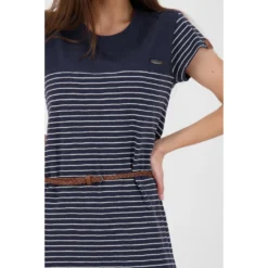 Alife & Kickin Blusenkleid »ALIFE AND KICKIN LeonieAK Dress Damen Sommerkleid, Kleid« -Deutschland Glanz Dame Verkaufs-Shop 8eef24ba31aa5f64a61520af96211967