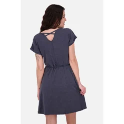 Alife & Kickin Sommerkleid »ALIFE AND KICKIN NoraAK A Shirt Dress Damen Sommerkleid, Kleid« -Deutschland Glanz Dame Verkaufs-Shop 8f40a8d84699f18a4b0d03180c623aad