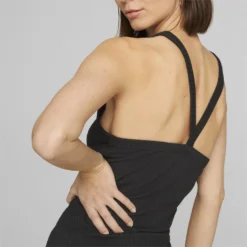 PUMA Sweatkleid »Classics Ärmelloses Kleid Damen« -Deutschland Glanz Dame Verkaufs-Shop 8fff96ee4fb149ad6b393fd50b58cd40