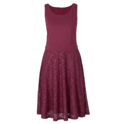 Lady Petticoat-Kleid »Jersey-Kleid« -Deutschland Glanz Dame Verkaufs-Shop 909763b4a1b2f8bf290bc1b1e8235e0c