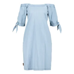 Alife & Kickin Jeanskleid »ALIFE AND KICKIN AnnieAK DNM Dress Damen Jeanskleid, Kleid« -Deutschland Glanz Dame Verkaufs-Shop 91548a377b4c7a225651d1447a71a497