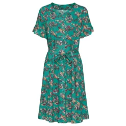 A-Linien-Kleid »Druck-Kleid« -Deutschland Glanz Dame Verkaufs-Shop 9295cf72e5b85a864c1b2b5e048c2a75