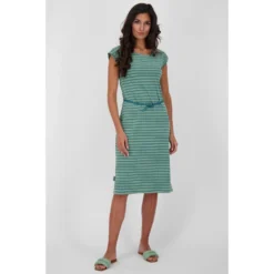 Alife & Kickin Jerseykleid »ALIFE AND KICKIN MelliAK Dress Damen Sommerkleid, Kleid« -Deutschland Glanz Dame Verkaufs-Shop 9349c78c79ea1e55e9bb8a438dbfb3c8