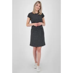 Alife & Kickin Blusenkleid »ALIFE AND KICKIN ShannaAK B Shirt Dress Damen Sommerkleid, Kleid« -Deutschland Glanz Dame Verkaufs-Shop 955bff74927141f718b7942afa9b6afe