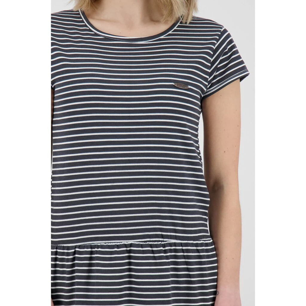 Alife & Kickin Blusenkleid »ALIFE AND KICKIN ShannaAK Dress Damen Sommerkleid, Kleid« 6 Alife & Kickin Blusenkleid »ALIFE AND KICKIN ShannaAK Dress Damen Sommerkleid, Kleid« – Bild 4