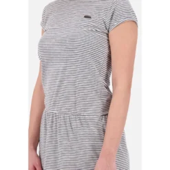 Alife & Kickin Sommerkleid »ALIFE AND KICKIN ShannaAK Z Shirt Dress Damen Sommerkleid, Kleid« -Deutschland Glanz Dame Verkaufs-Shop 95fd8acc5f2c0371a59d0fa9e2427969