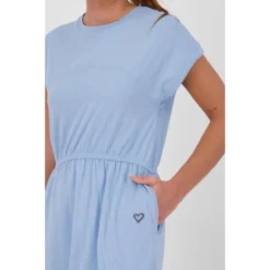 Alife & Kickin Blusenkleid »ALIFE AND KICKIN ShallyAK Dress Damen Sommerkleid, Kleid« -Deutschland Glanz Dame Verkaufs-Shop 96cb12050a10b92eea6aff4c6ad33ffc