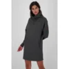 Alife & Kickin Sweatkleid »ALIFE AND KICKIN BabsiAK A Sweatdress Damen Sweatkleid, Kleid« -Deutschland Glanz Dame Verkaufs-Shop 96d49733d30f478f15dc7070412b9263