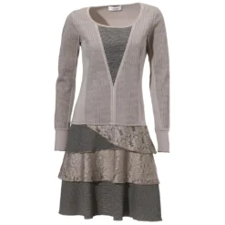 Heine Strickkleid »Jersey-Kleid« 8 Heine Strickkleid »Jersey-Kleid« -Deutschland Glanz Dame Verkaufs-Shop 97eef7036b4af0975eebd39a853f29c8