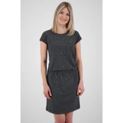 Alife & Kickin Blusenkleid »ALIFE AND KICKIN ShannaAK B Shirt Dress Damen Sommerkleid, Kleid«