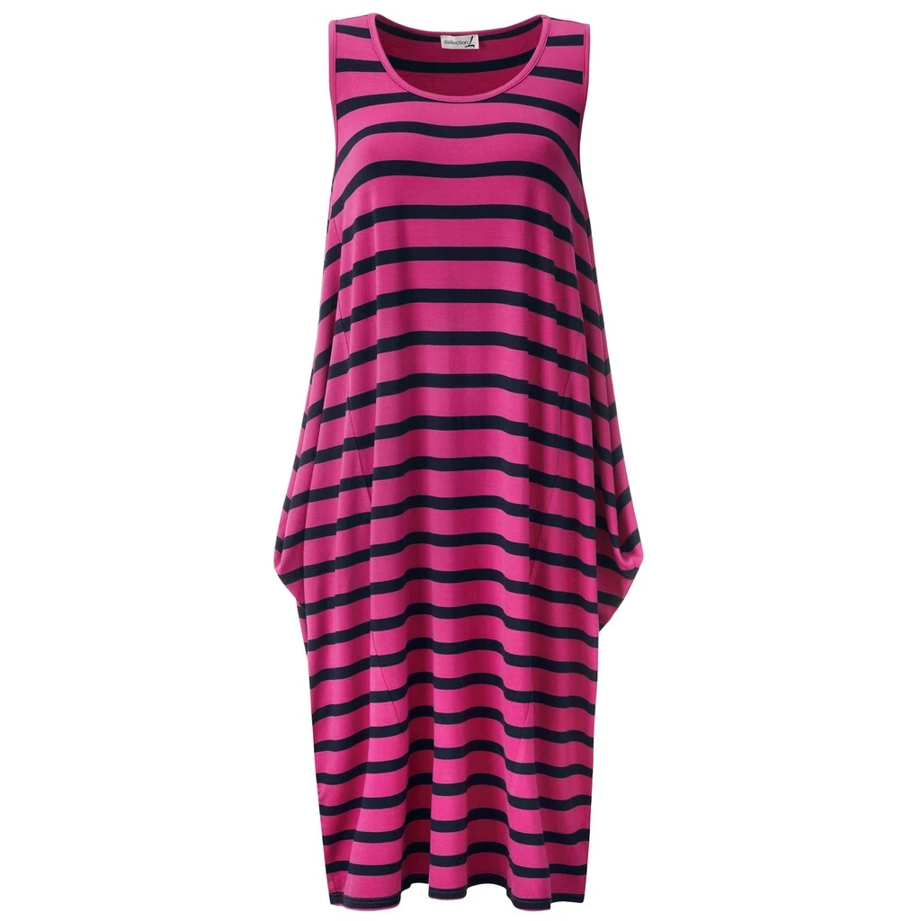 Casual Looks Sommerkleid »Jersey-Kleid«