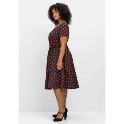 Sheego By Joe Browns Druckkleid »Kleid«, Mit Herzausschnitt Und Taillenband 11 Sheego By Joe Browns Druckkleid »Kleid«, Mit Herzausschnitt Und Taillenband -Deutschland Glanz Dame Verkaufs-Shop 9f7cb51e3a6bdd15372ca8a740b11e79