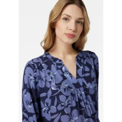 Mavi Volantkleid »SHORT DRESS«, Kurzes Kleid -Deutschland Glanz Dame Verkaufs-Shop a0516a1fb114c50d2d09cbd8fb84a671