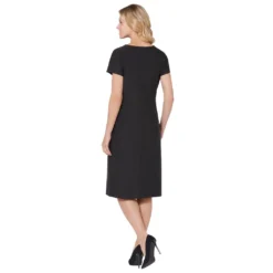 Classic Basics Jerseykleid »Kleid« -Deutschland Glanz Dame Verkaufs-Shop a10d1cb84d99264f9283727cdf8f65f9