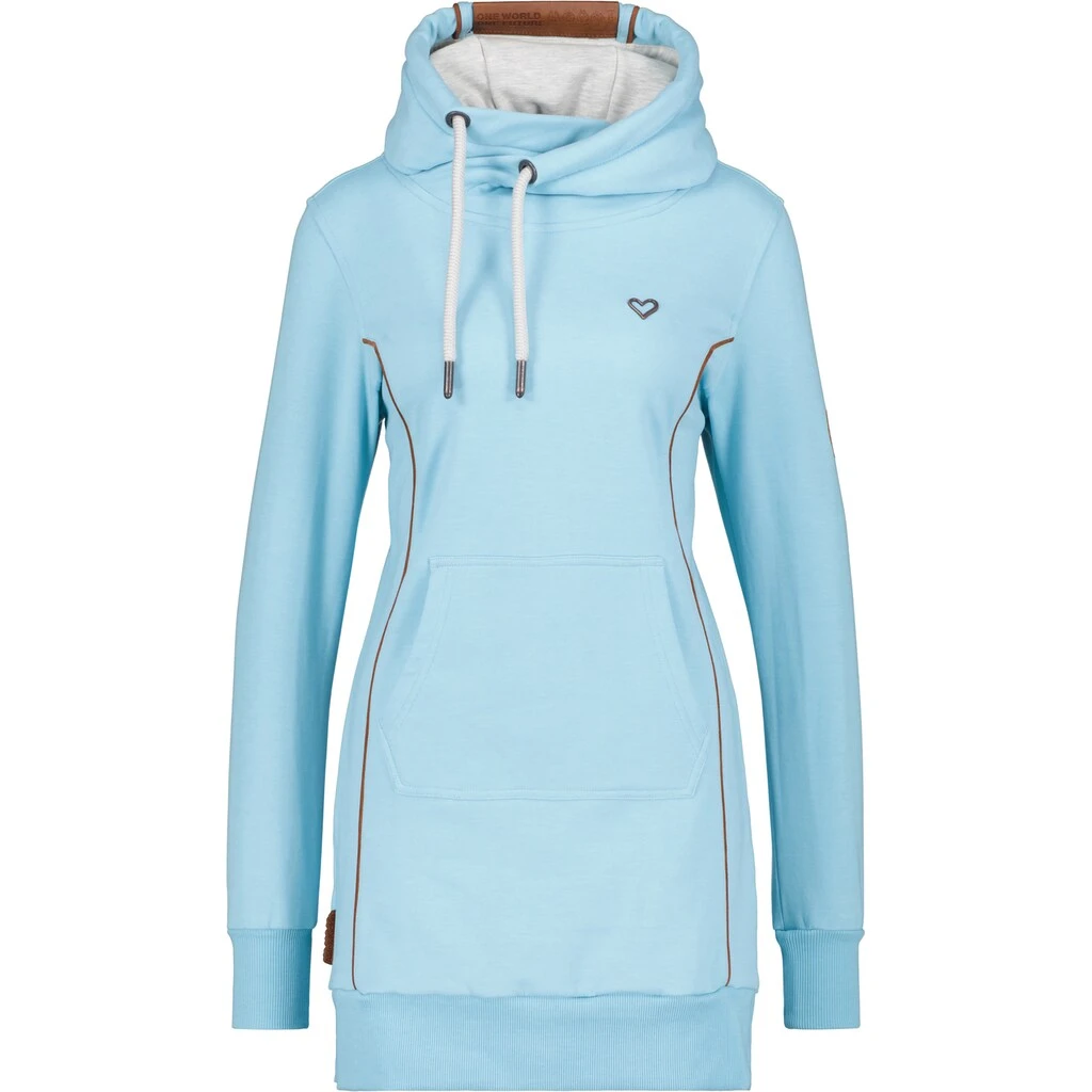 Alife & Kickin Sweatkleid »ALIFE AND KICKIN JilineAK A Sweatdress Damen Sweatkleid, Kleid« 8 Alife & Kickin Sweatkleid »ALIFE AND KICKIN JilineAK A Sweatdress Damen Sweatkleid, Kleid« – Bild 6