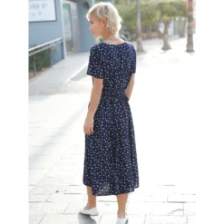 Classic Basics Sommerkleid »Kleid« -Deutschland Glanz Dame Verkaufs-Shop a23f74271c3f9afca0d7d66ff13ee010