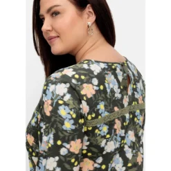 Sheego Druckkleid »Kleid«, Mit Femininem Blumendruck 9 Sheego Druckkleid »Kleid«, Mit Femininem Blumendruck -Deutschland Glanz Dame Verkaufs-Shop a50465f2d96e17136a309e2ffef4539b