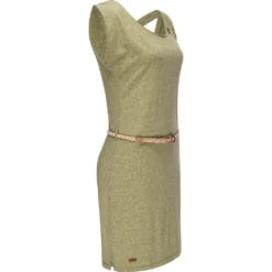 Ragwear Sommerkleid »Sofia Dress II«, Stylisches Kleid Mit Gekreuztem Rückenausschnitt 6 Ragwear Sommerkleid »Sofia Dress II«, Stylisches Kleid Mit Gekreuztem Rückenausschnitt -Deutschland Glanz Dame Verkaufs-Shop a67973bc8691333260f585c29b07beec