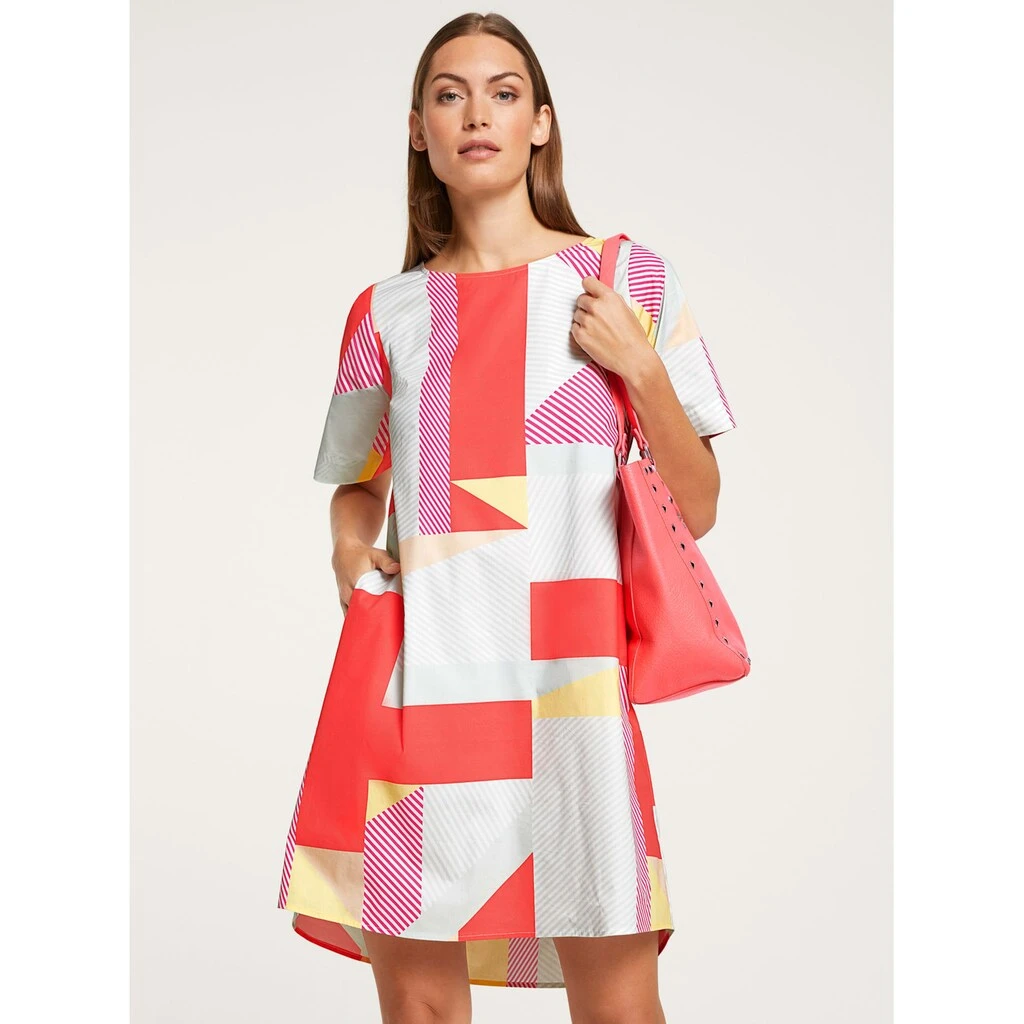 RICK CARDONA By Heine Sommerkleid »Druck-Kleid« 6 RICK CARDONA By Heine Sommerkleid »Druck-Kleid« – Bild 4