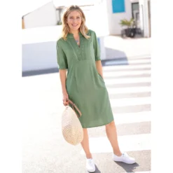 Inspirationen Tunikakleid »Kleid«