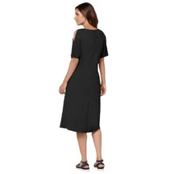 Inspirationen A-Linien-Kleid »Jersey-Kleid« -Deutschland Glanz Dame Verkaufs-Shop a9e15c240f87e26dbf5aeac9c09df29c